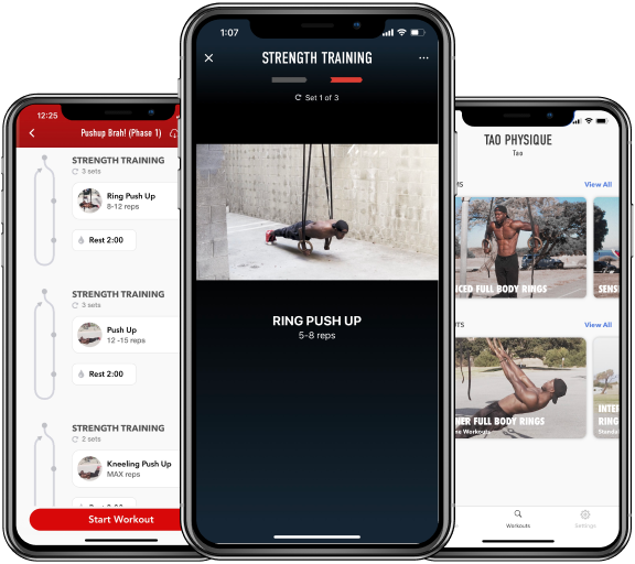 Trybe Best way for fitness creators to launch a workout app
